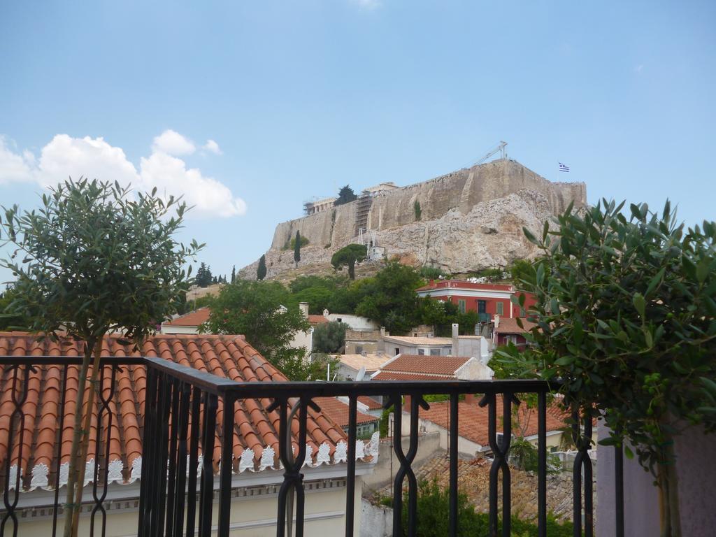 Hotel Byron Atina Dış mekan fotoğraf