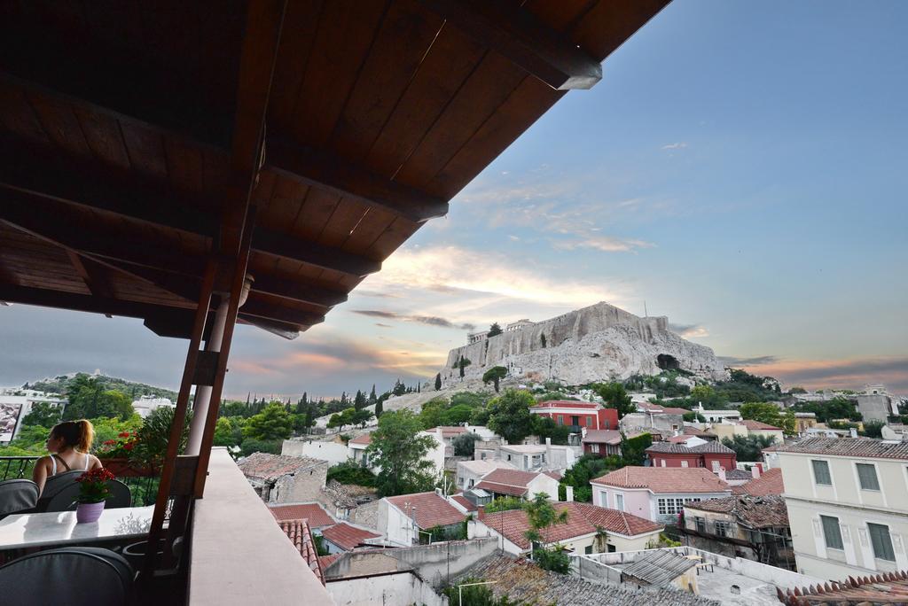 Hotel Byron Atina Dış mekan fotoğraf