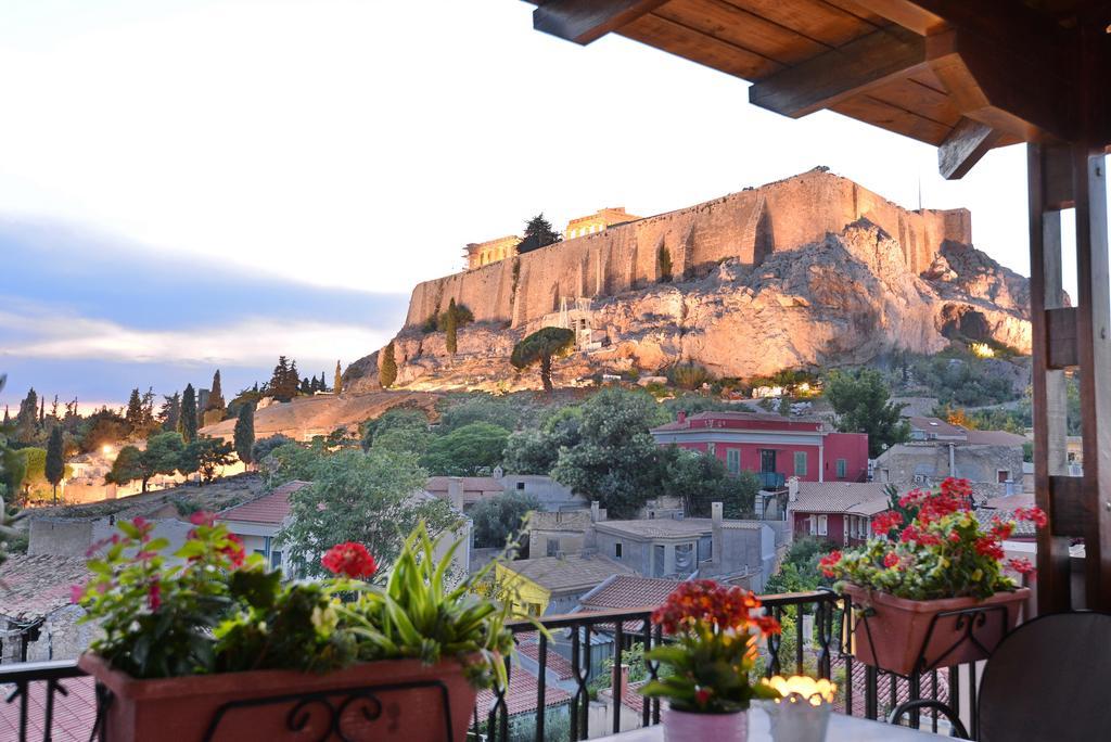 Hotel Byron Atina Dış mekan fotoğraf