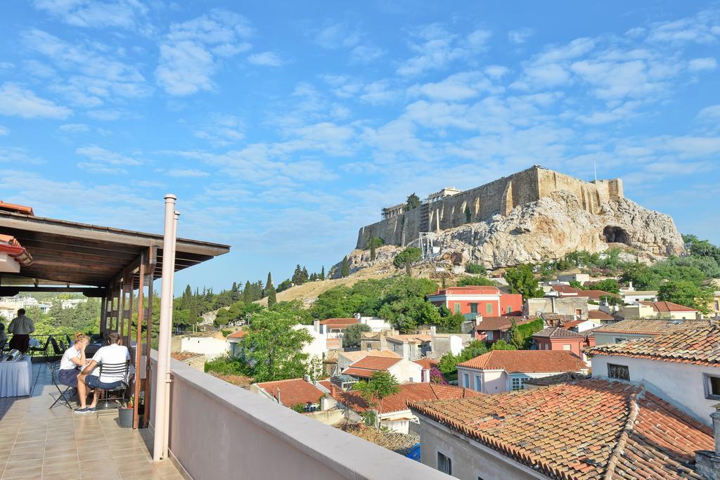 Hotel Byron Atina Dış mekan fotoğraf