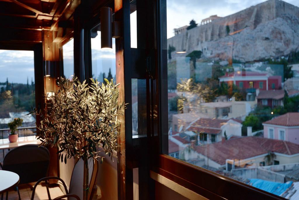 Hotel Byron Atina Dış mekan fotoğraf