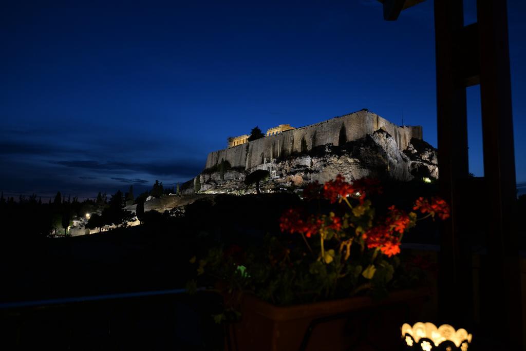 Hotel Byron Atina Dış mekan fotoğraf