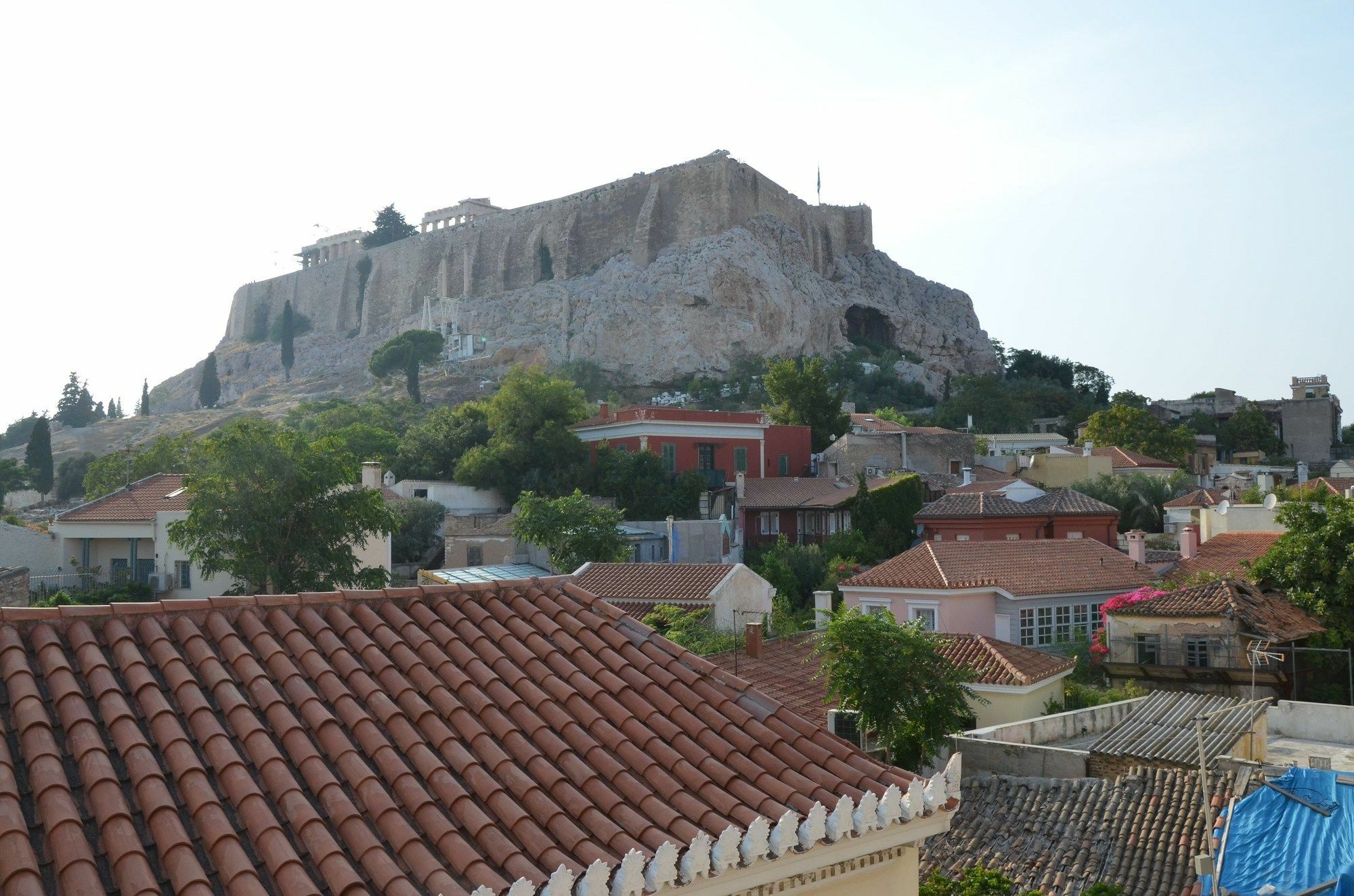 Hotel Byron Atina Dış mekan fotoğraf